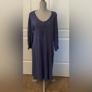 Sahalie Cotton Dress XL